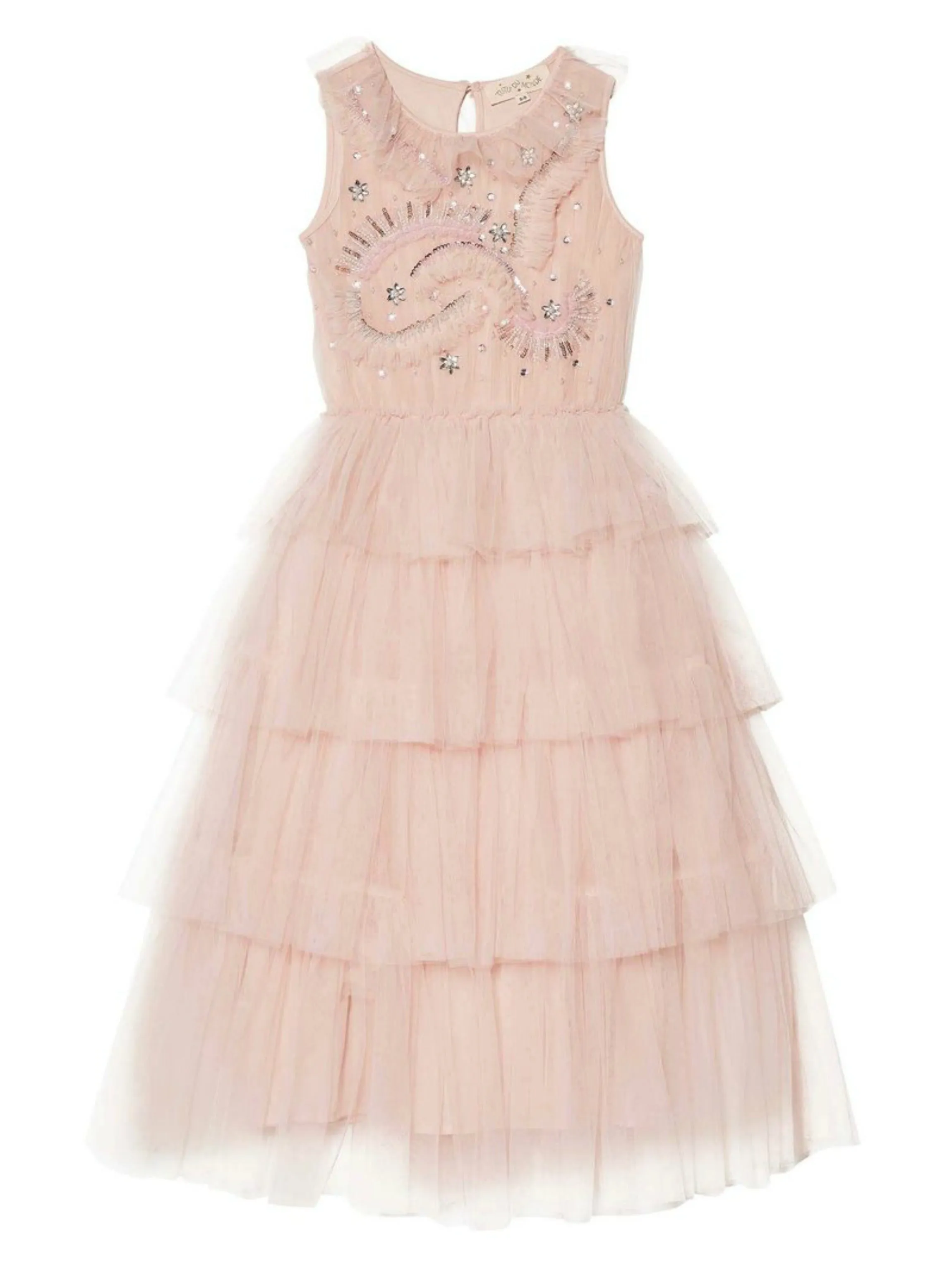 Tutu Du Monde TAKE THE LEAD Long Tutu Dress