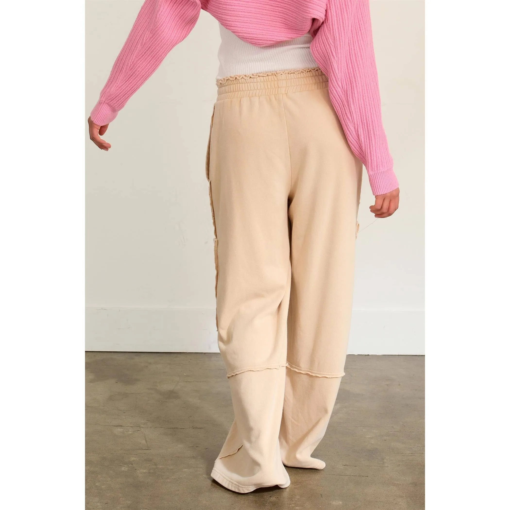 Utility Cargo Sweatpants