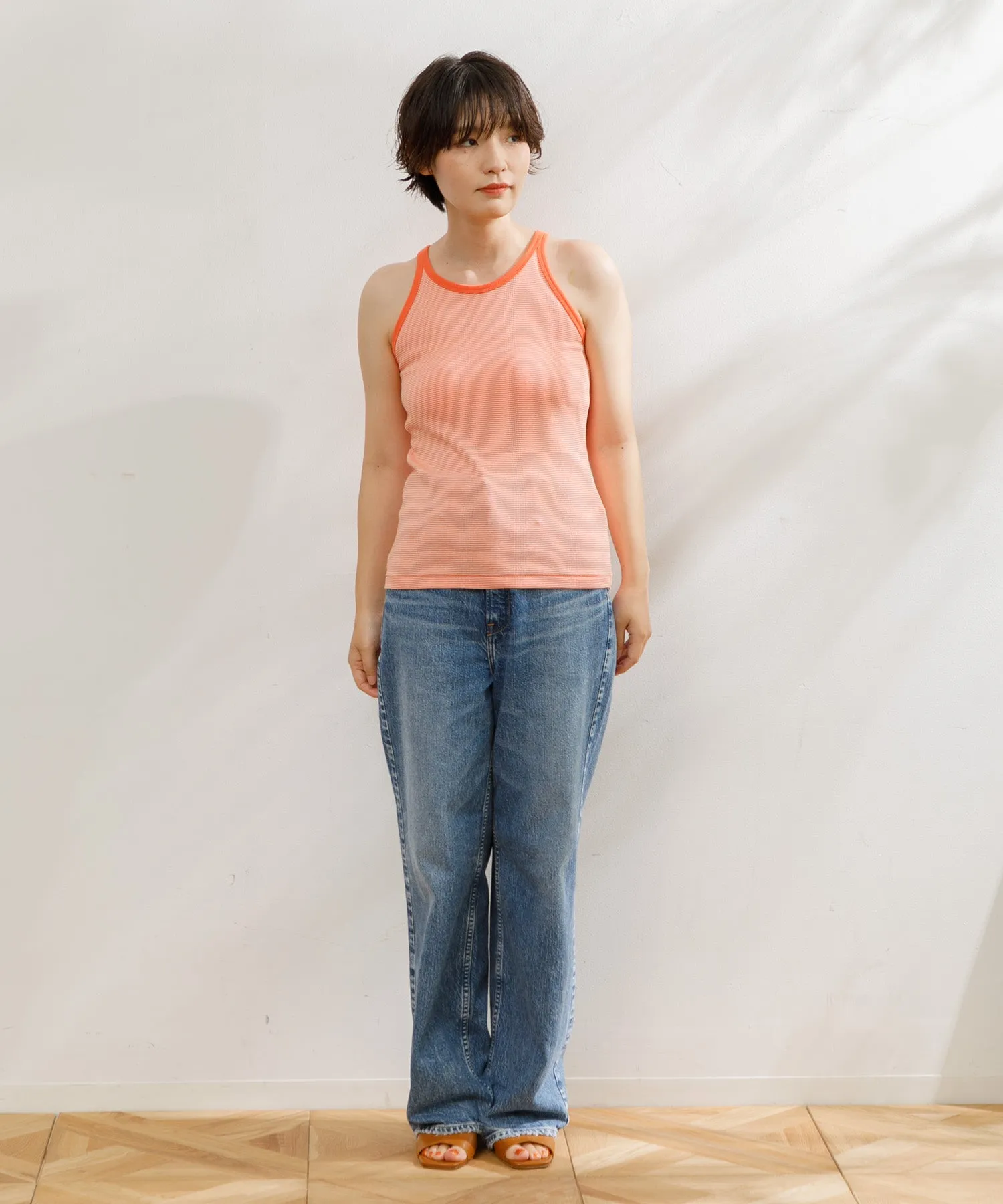 【WOMEN】Robert P’miller Prib AS tank