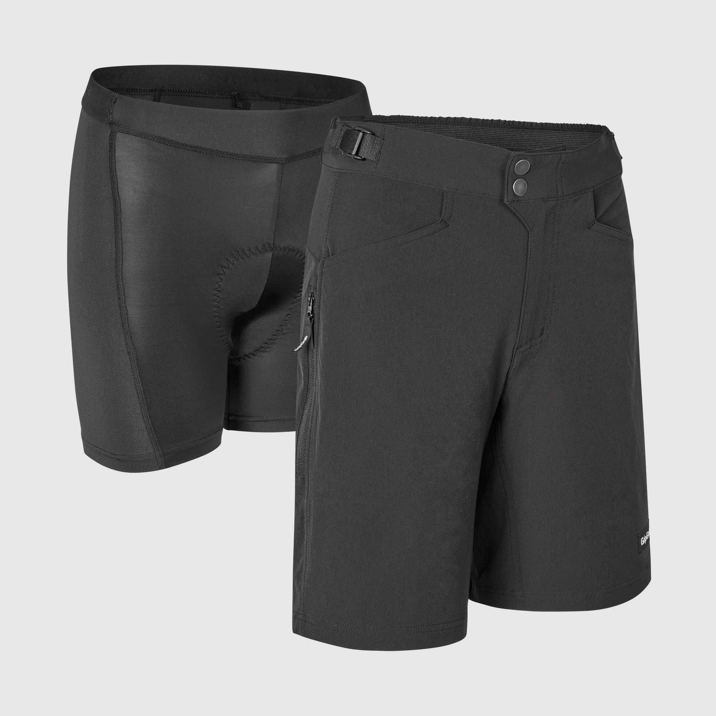 Women's Flow 2in1 Technical Cycling Shorts