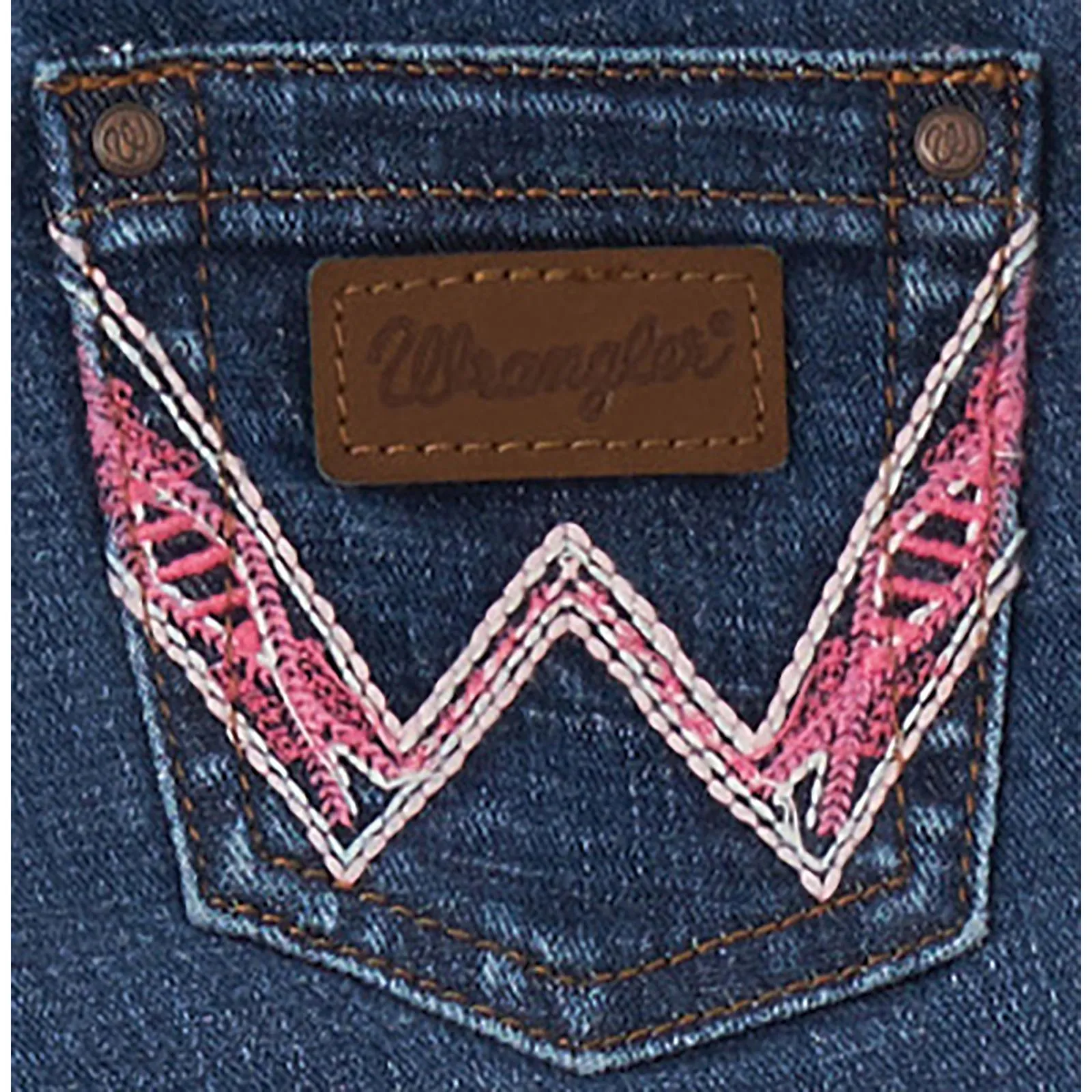 Wrangler® Girls Trouser Jean - Faith