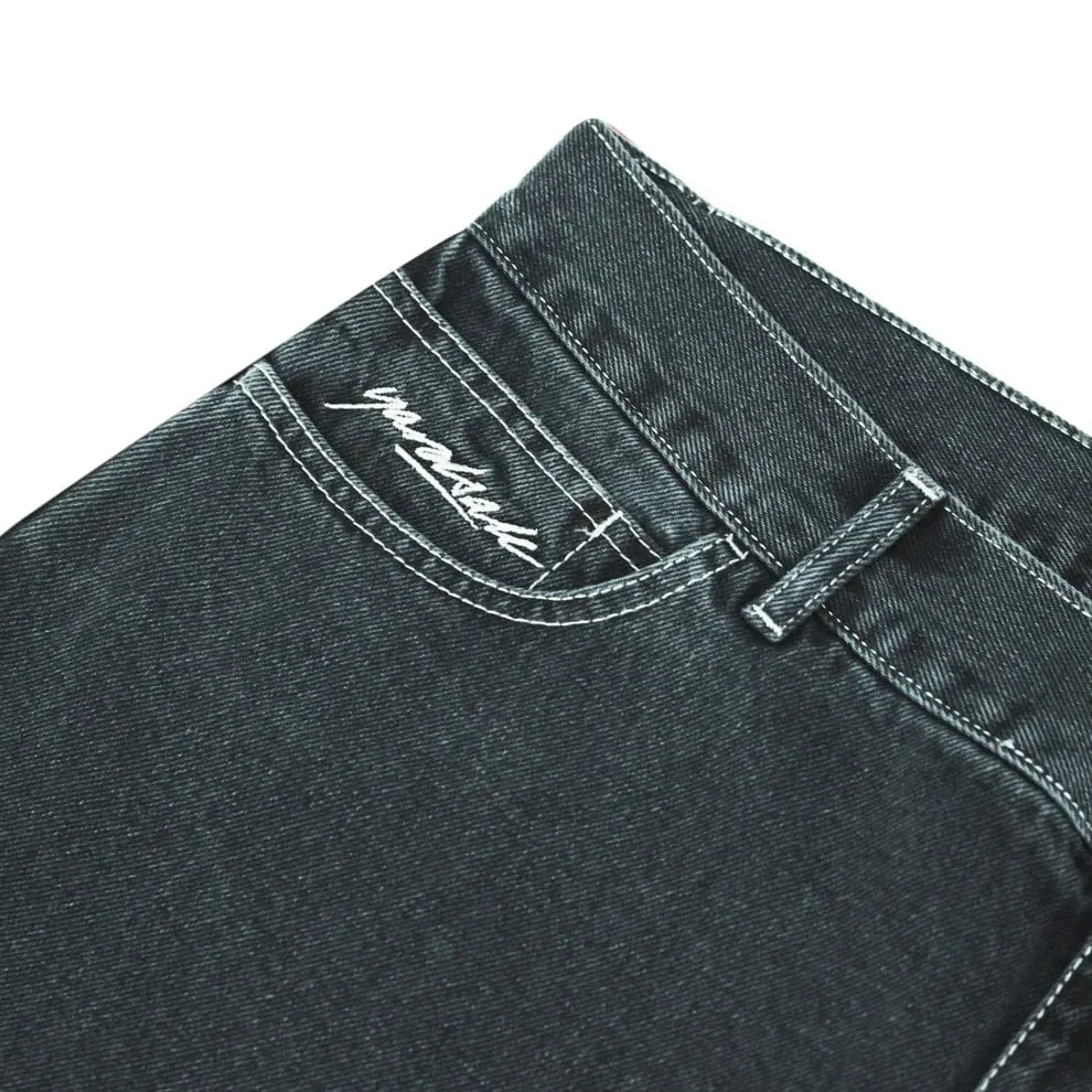 Yardsale Phantasy Jeans Charcoal