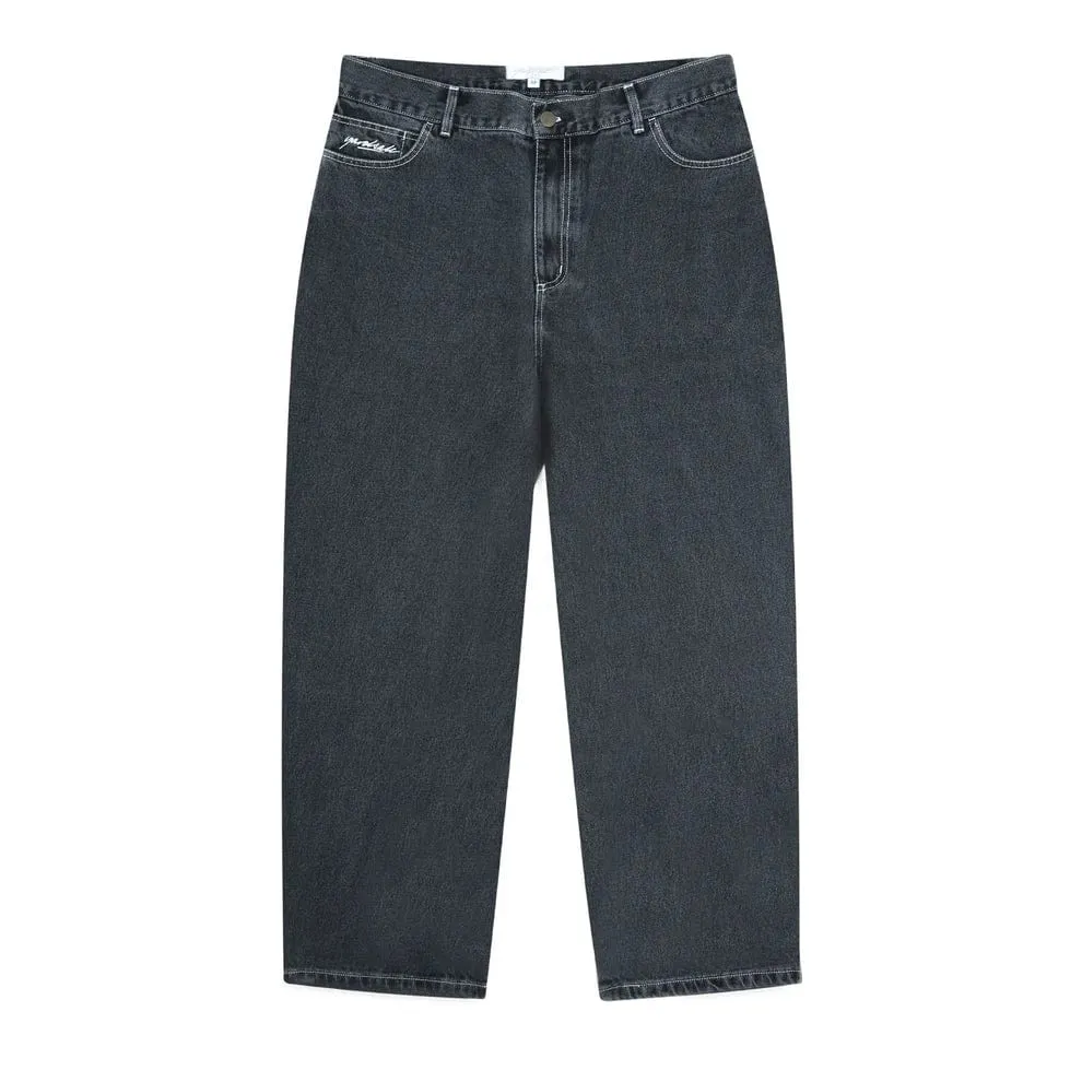 Yardsale Phantasy Jeans Charcoal