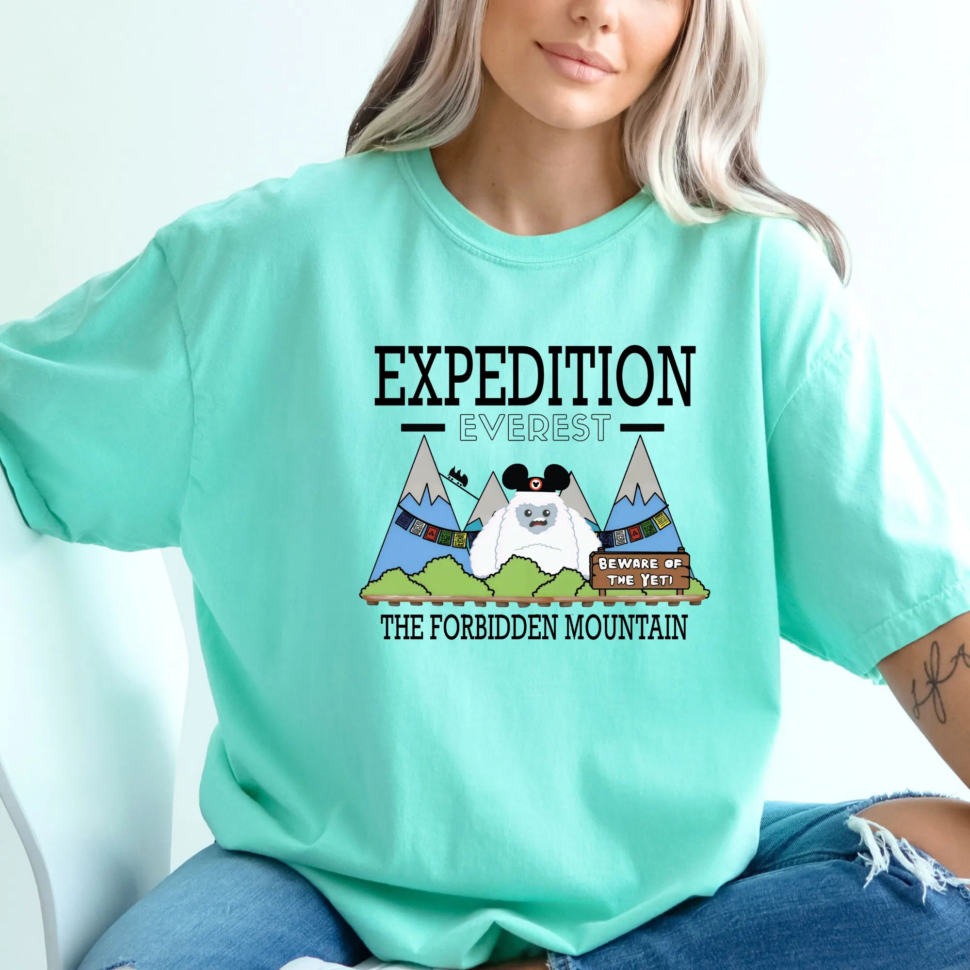 Yeti Everest Shirt for Women