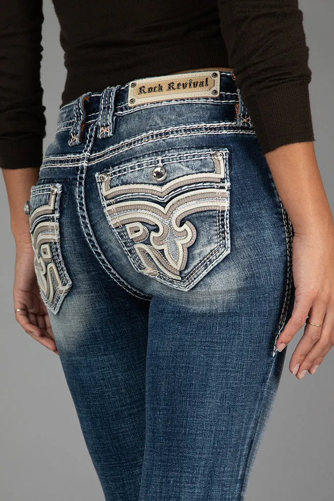 YUCCA BOOTCUT JEANS