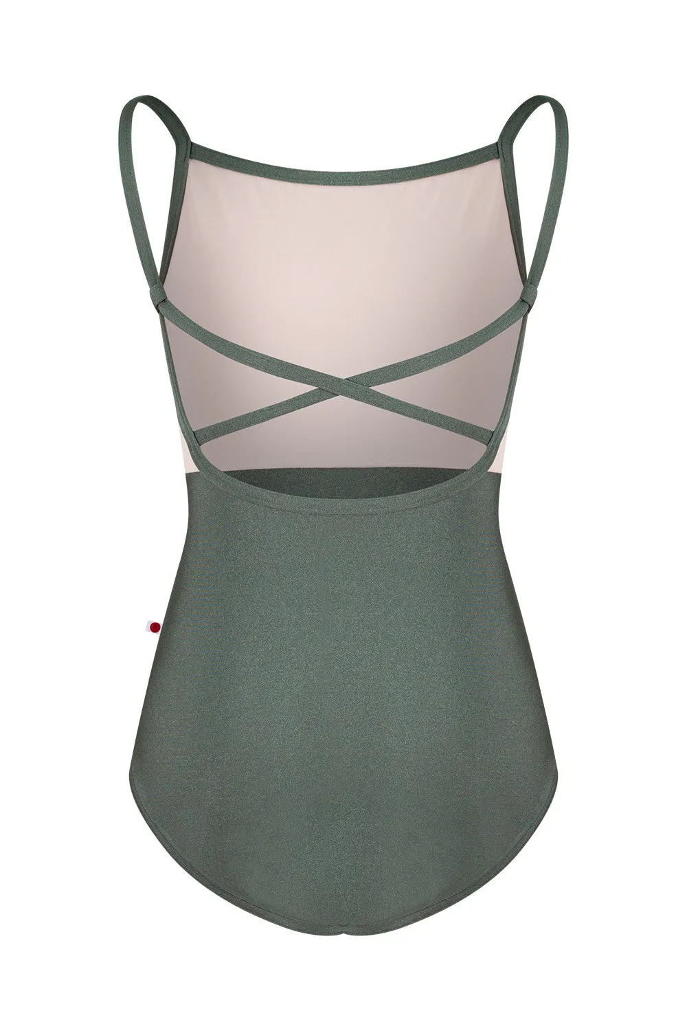 Yumiko Daniela Adult Cami Strap Leotard