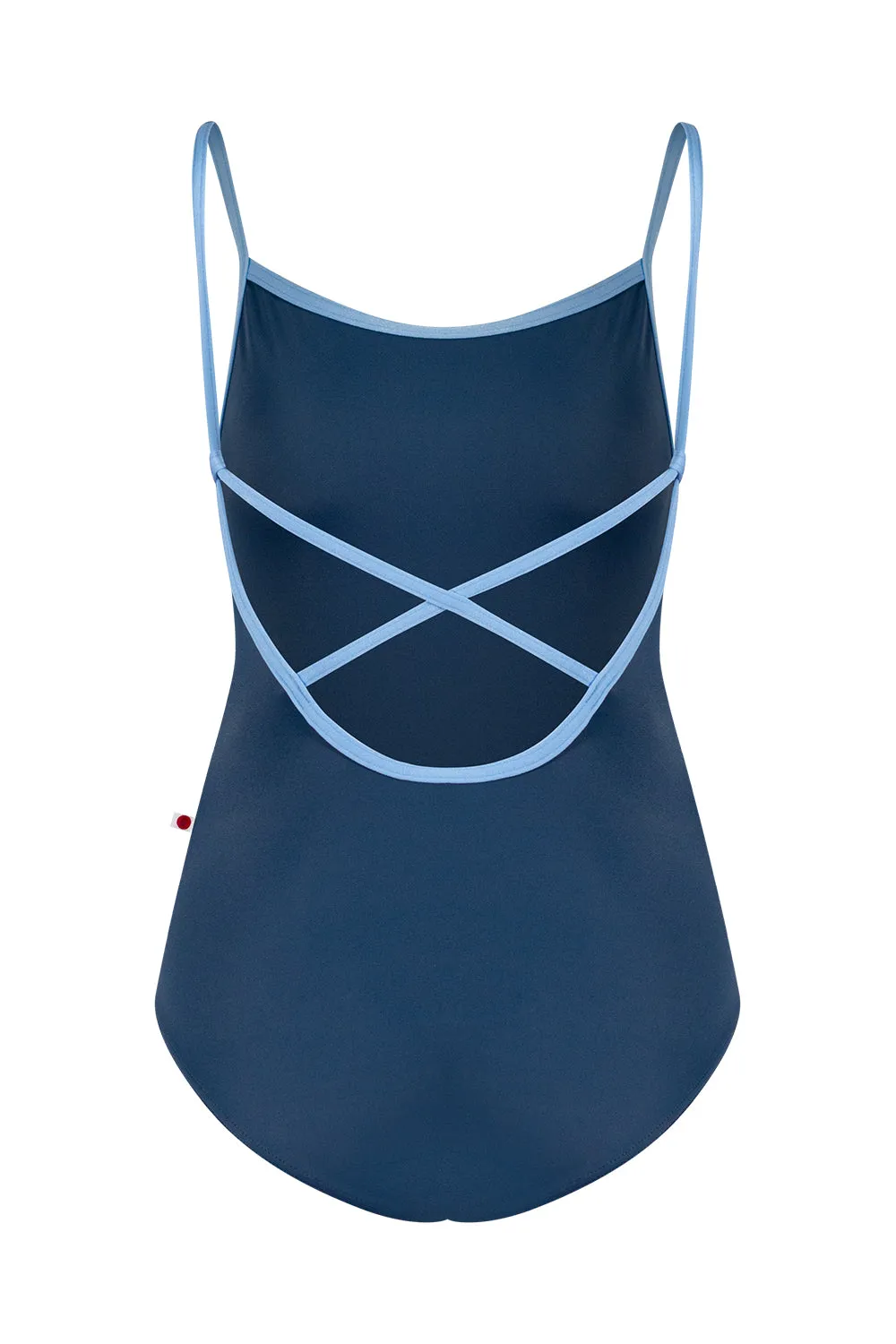 Yumiko Daniela Adult Cami Strap Leotard