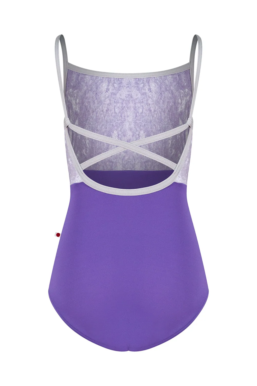 Yumiko Daniela Adult Cami Strap Leotard