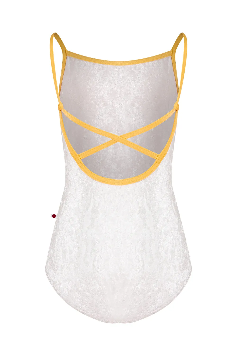 Yumiko Daniela Adult Cami Strap Leotard