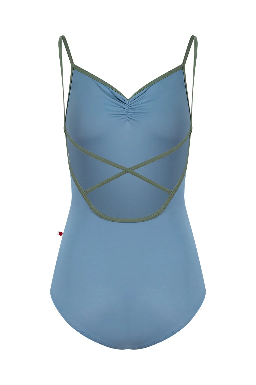 Yumiko Daniela Adult Cami Strap Leotard