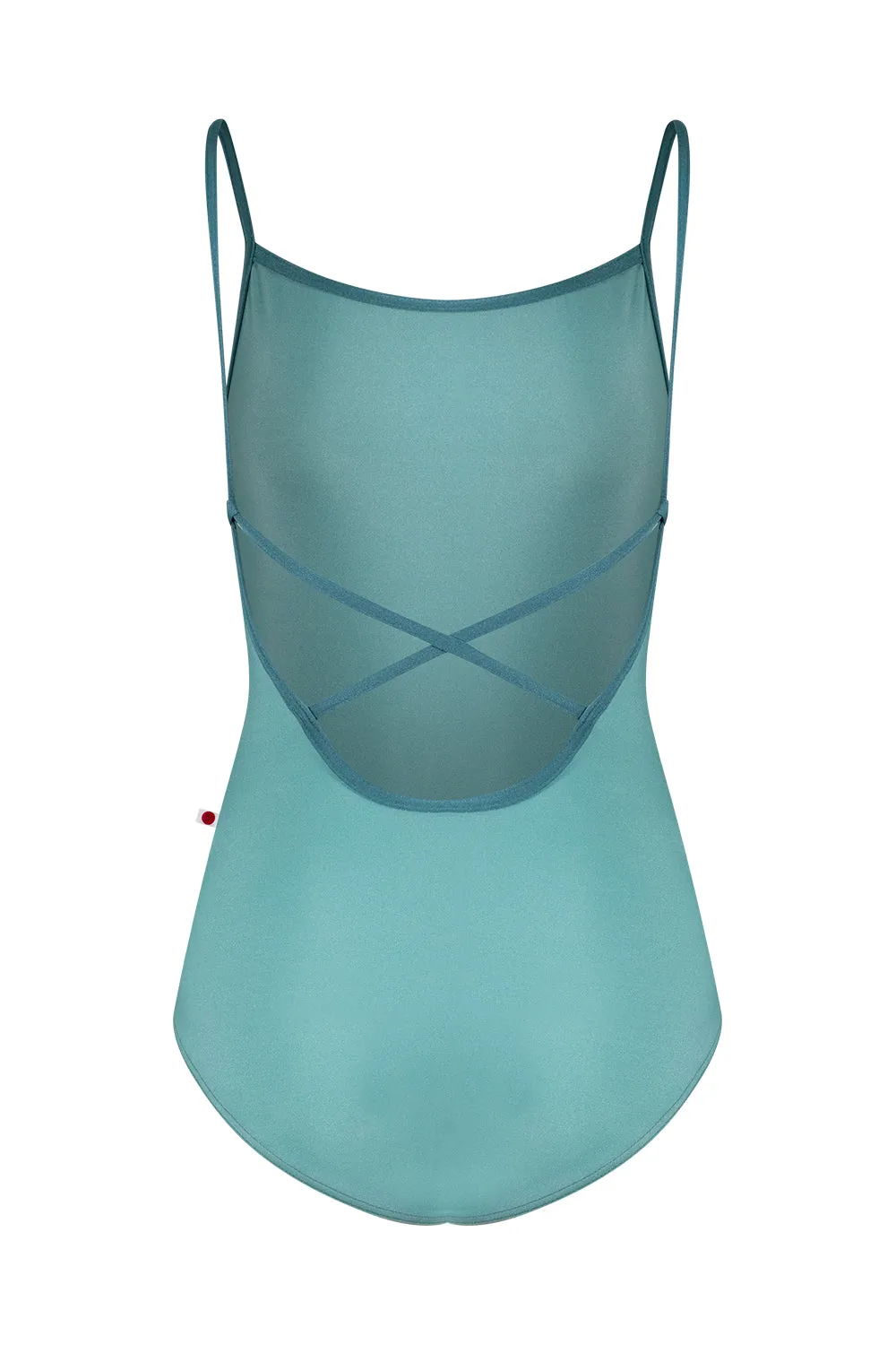 Yumiko Daniela Adult Cami Strap Leotard