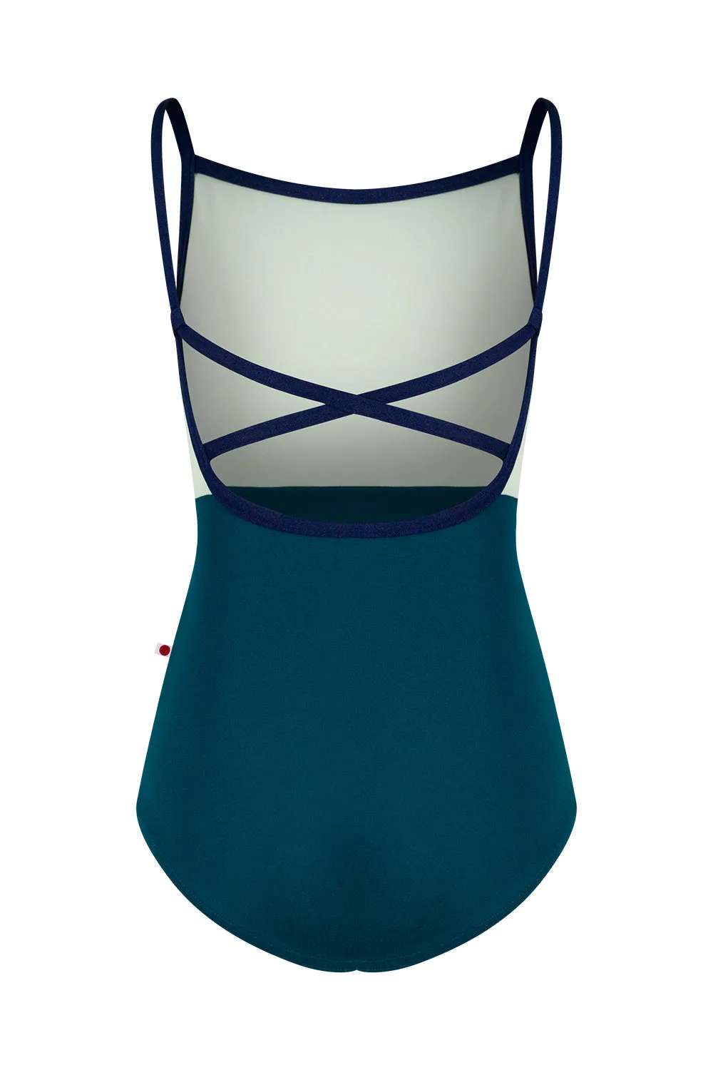 Yumiko Daniela Adult Cami Strap Leotard